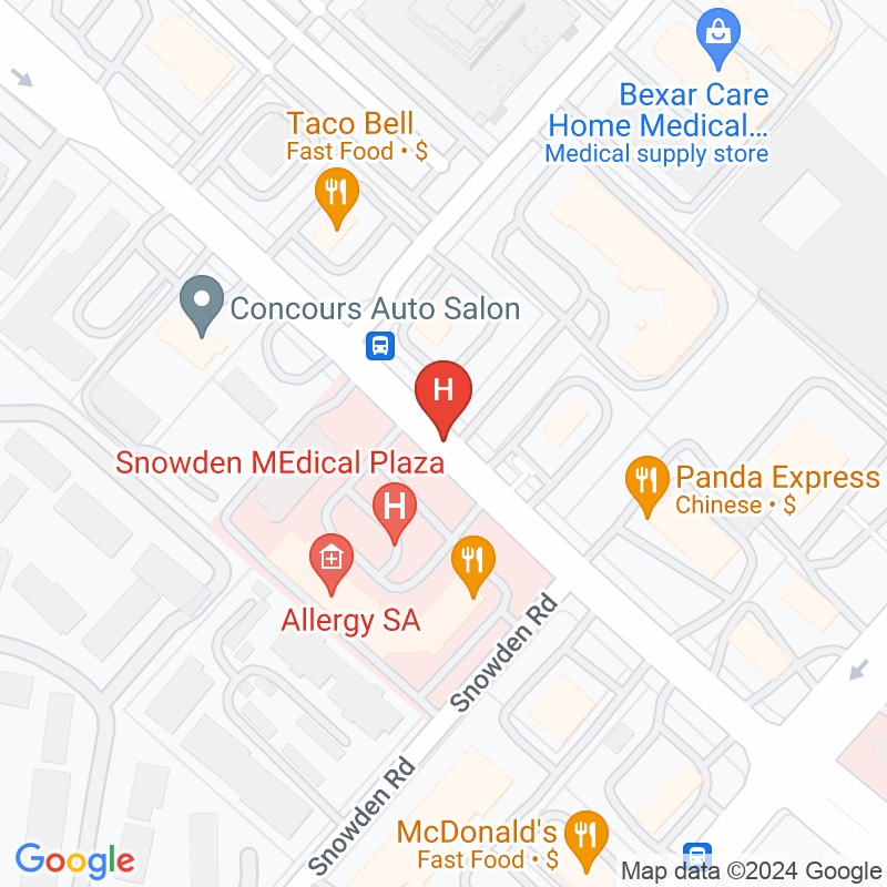 Babcock Surgical Center - 2425 Babcock Rd Ste 106