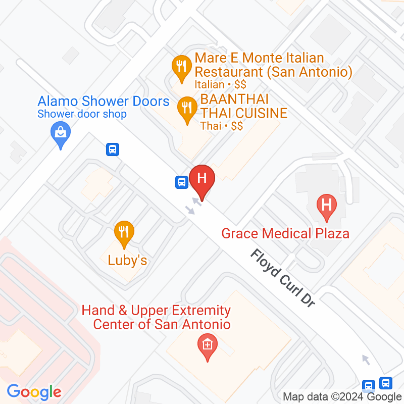 South Texas Ambulatory Surgery Center Pllc - 9238 Floyd Curl Dr Ste 100