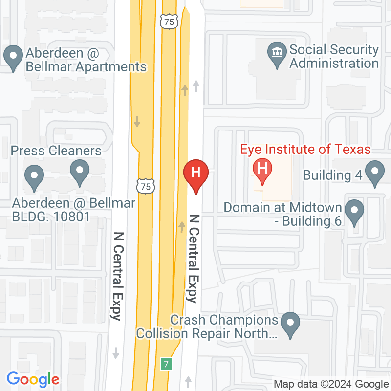 Us Renal Care North Dallas Dialysis - 10740 N Central Expy  STE 150 STE 190