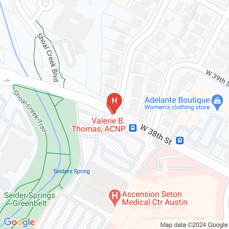 Medical Park Tower Surgery Center Llc - 1301 W 38th St Ste 109