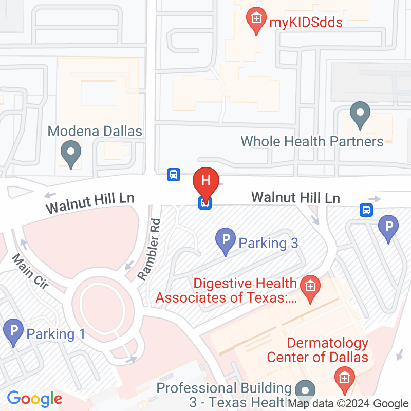 Texas Health Womens Specialty Surgery Center - Dal - 8230 Walnut Hill Ln