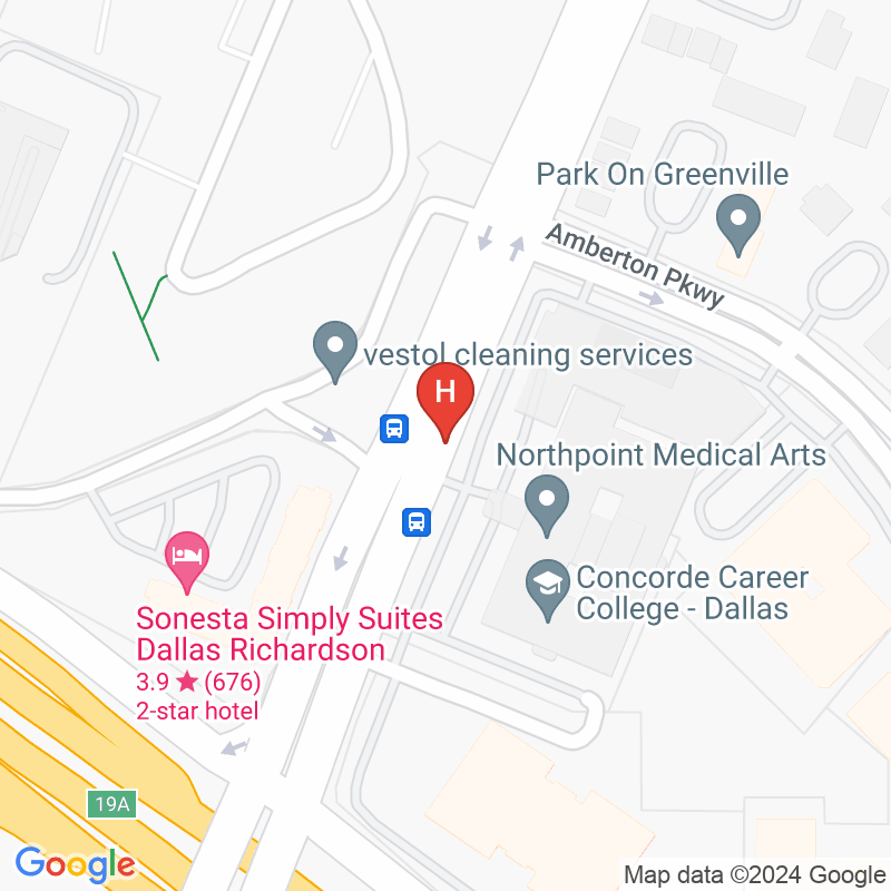 Vivere Dallas Surgery Center - 12606 Greenville Ave Ste 190