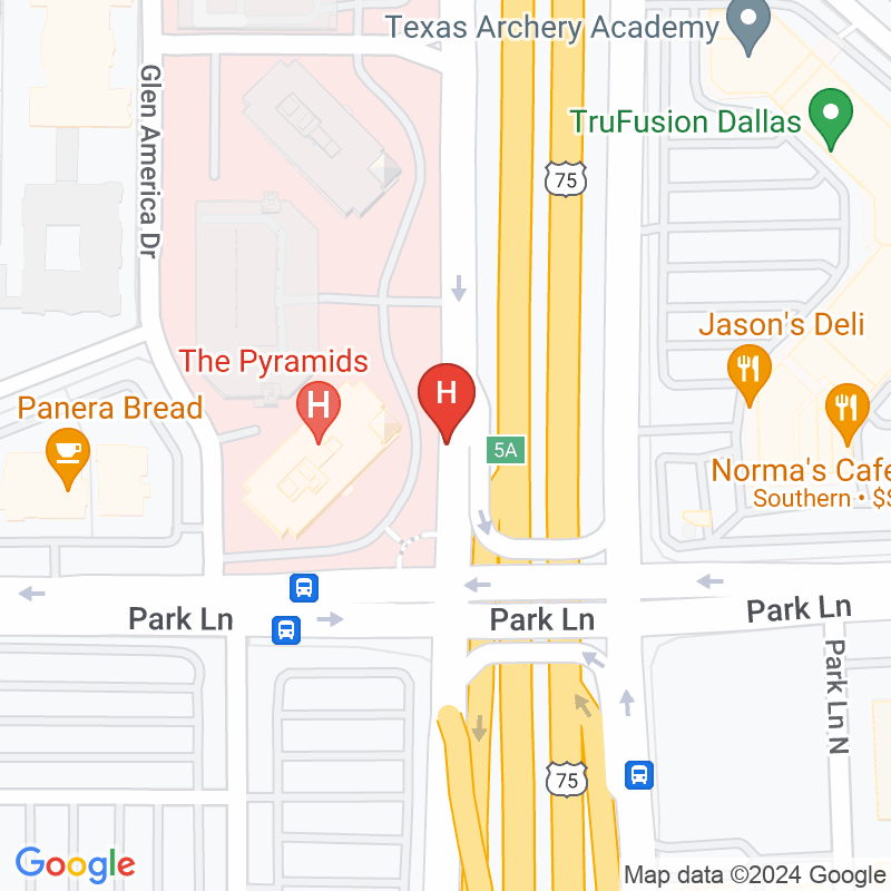 Dallas Day Surgery of Texas North Ltd - 9101 N Central Expy Ste 650