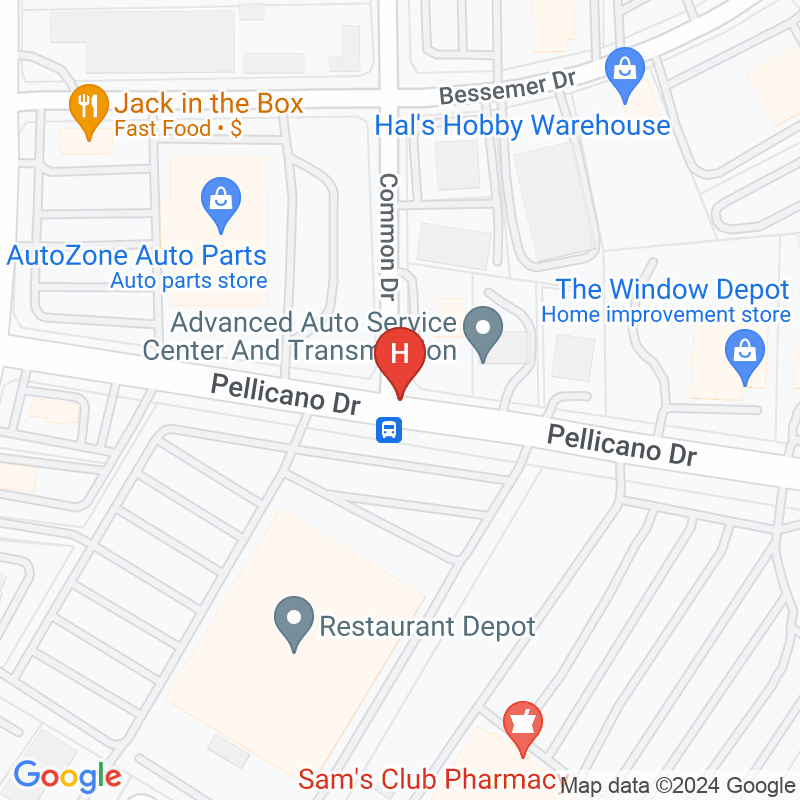 Vista Surgery Center, Llc - 1400 Common Dr
