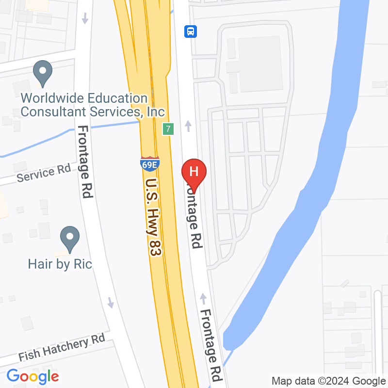 North Brownsville Surgery Ctr - 5700 N Expressway Ste 201