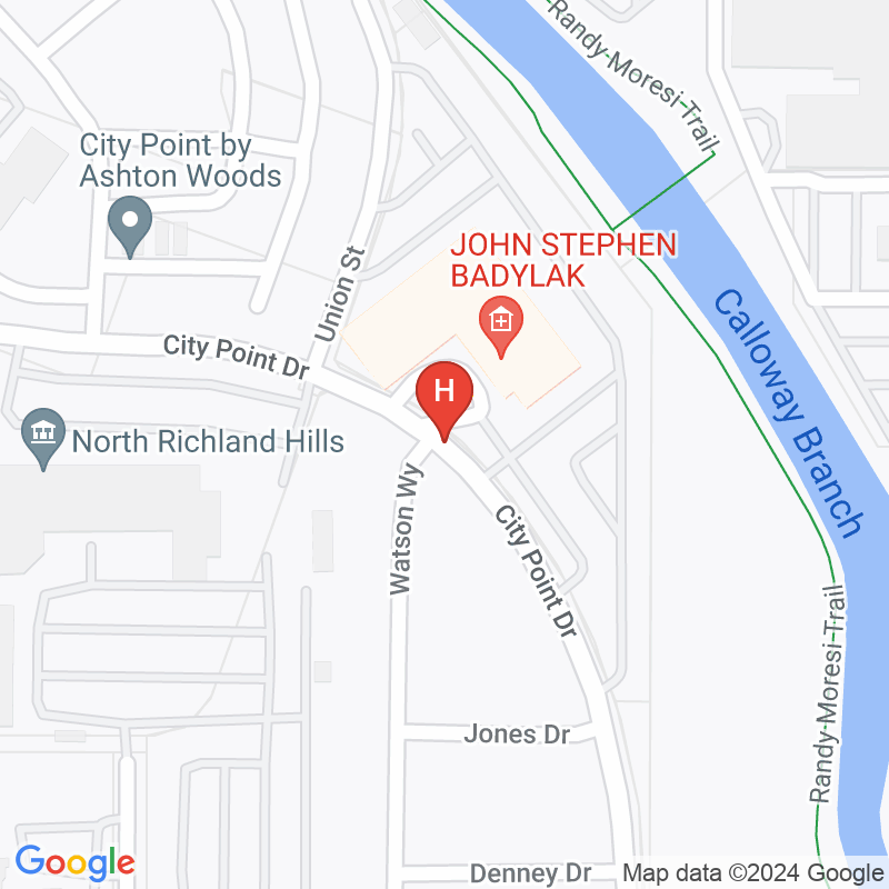 Calloway Creek Surgery Center - 4300 City Point Dr Ste 100