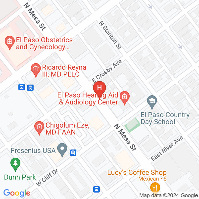 El Paso Center for Gastrointestinal Endoscopy - 1520 N Mesa St