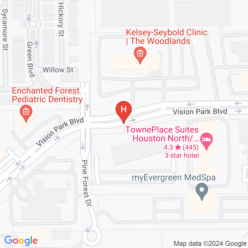 Woodlands Endoscopy Center - 111 Vision Park Blvd Ste 160