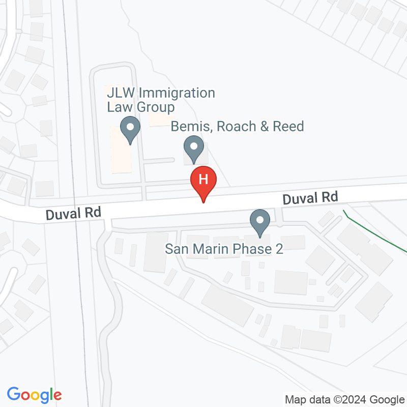 The Pain Relief Surgicenter - 4100  Duval Rd  BLDG 3,