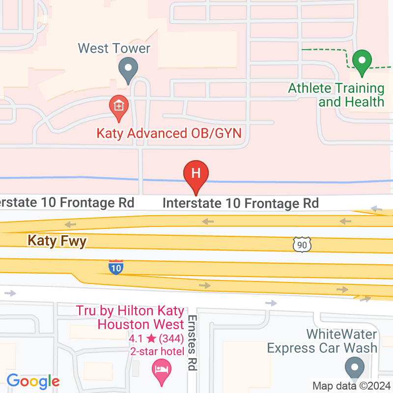 Memorial Hermann Surgery Center Katy Llp - 23920 Katy Fwy