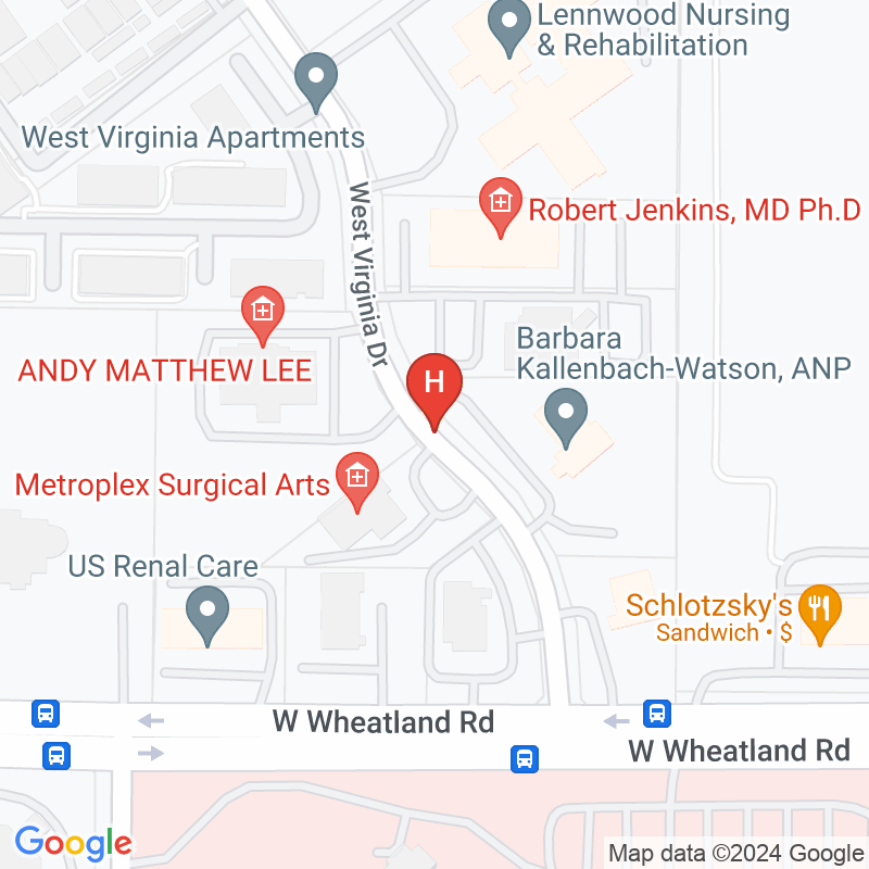 Specialty Surgery Center of Dallas - 7989 W Virginia Dr Ste 1