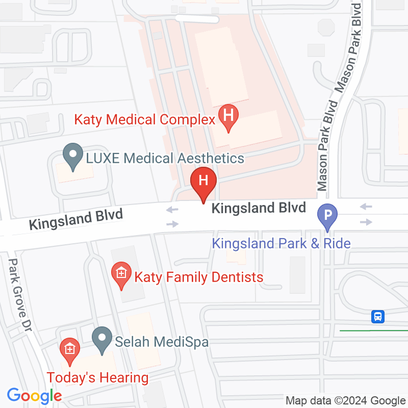 Kingsland Surgery Center - 21720 Kingsland Blvd Ste 101