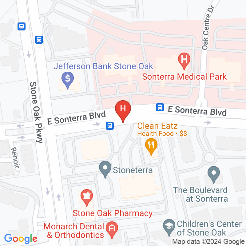 San Antonio Gastroenterology Endoscopy Center Nort - 150 E Sonterra Blvd Ste 110