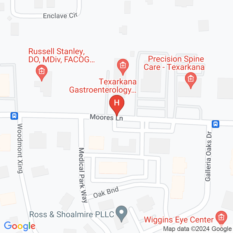 Endoscopy Center of Texarkana, The - 1920 Moores Ln
