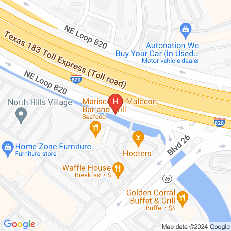 North Richland Hills Endoscopy Center - 7640 NE Loop 820 Ste 96