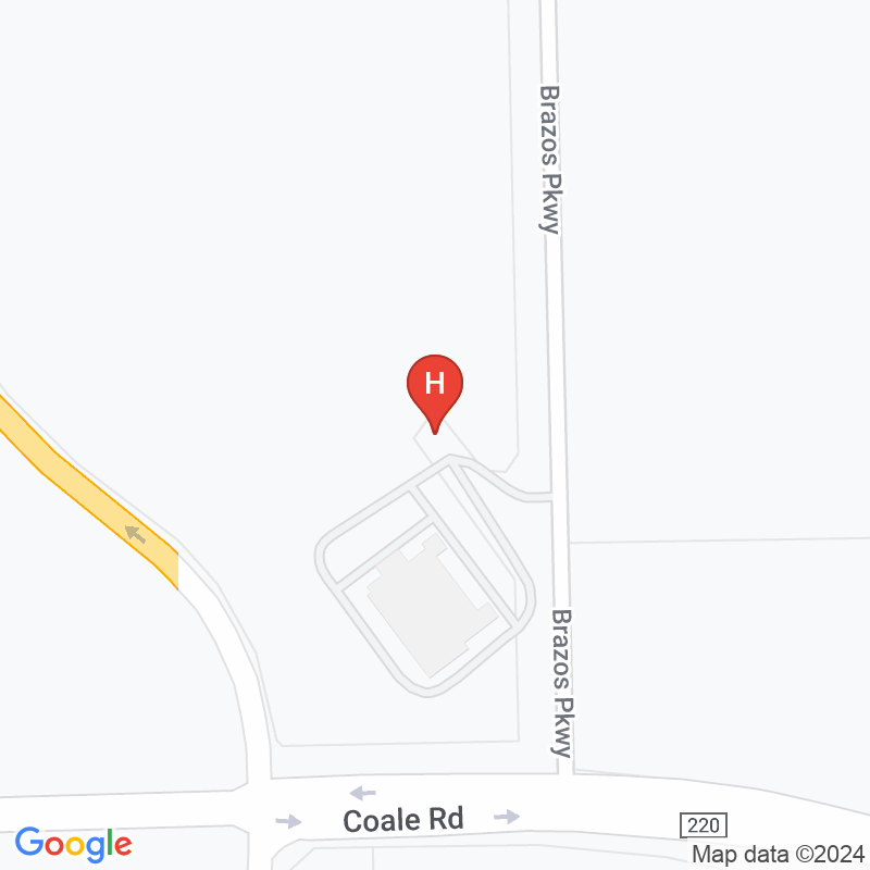 Brazoria County Surgery Center - 2760 Brazos Pkwy