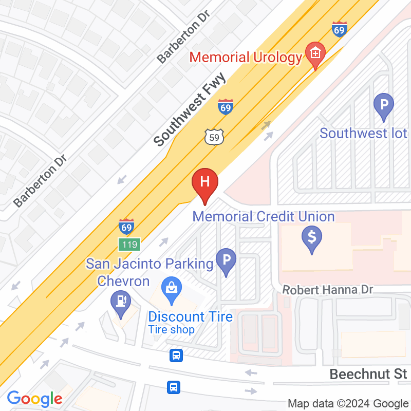 Memorial Hermann Surgery Center Southwest Llp - 7789 Southwest Fwy Ste 200