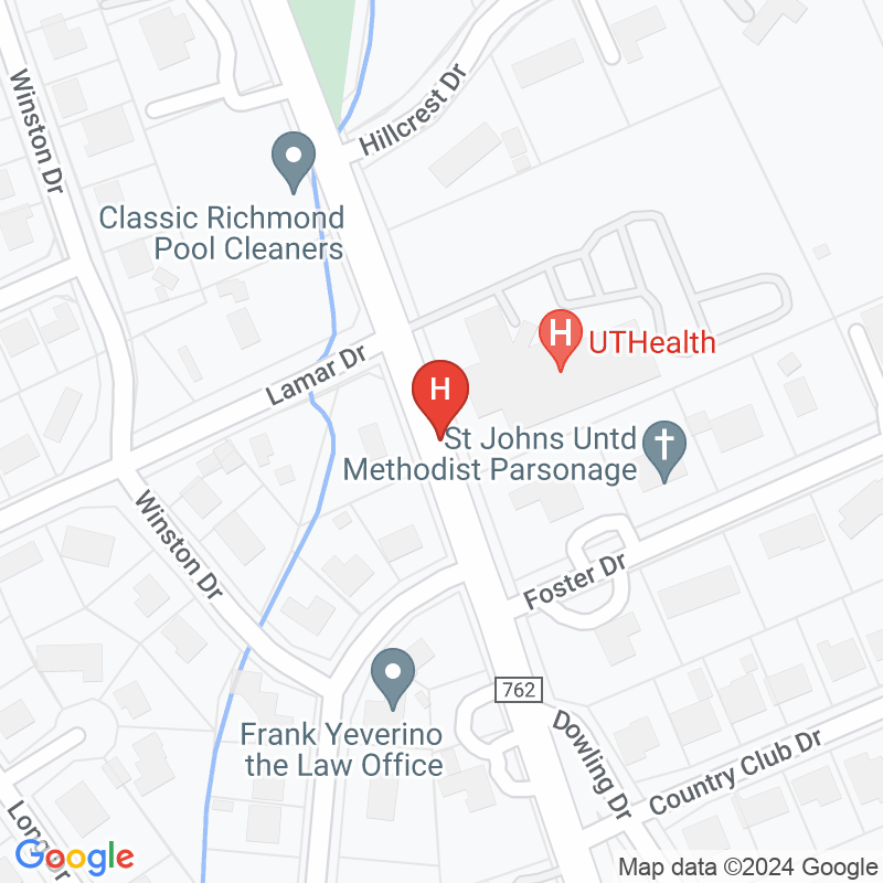 Memorial Hermann Surgery Center Richmond - 1517 Thompson Rd