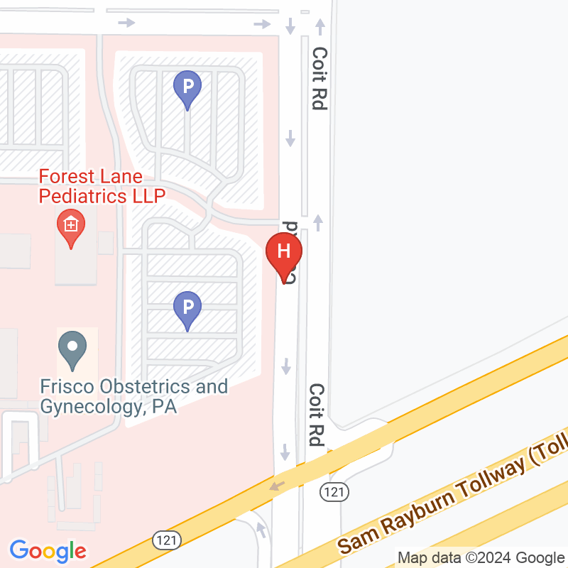 Baylor Scott and White Surgicare at Centennial - 4401 Coit Rd Ste 100