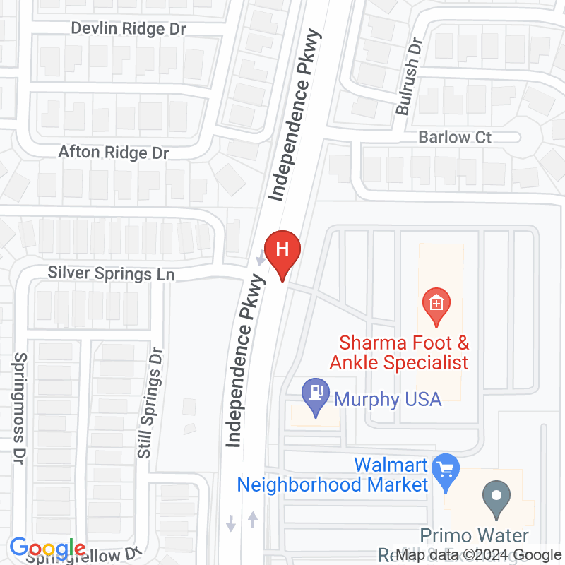Texas Endoscopy at Independence Medical Village - 8080 Independence Pkwy Ste 160