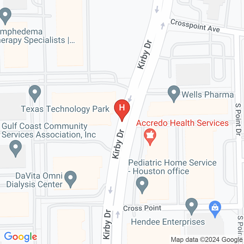 Kirby Surgical Center - 9300 Kirby Dr Ste 100