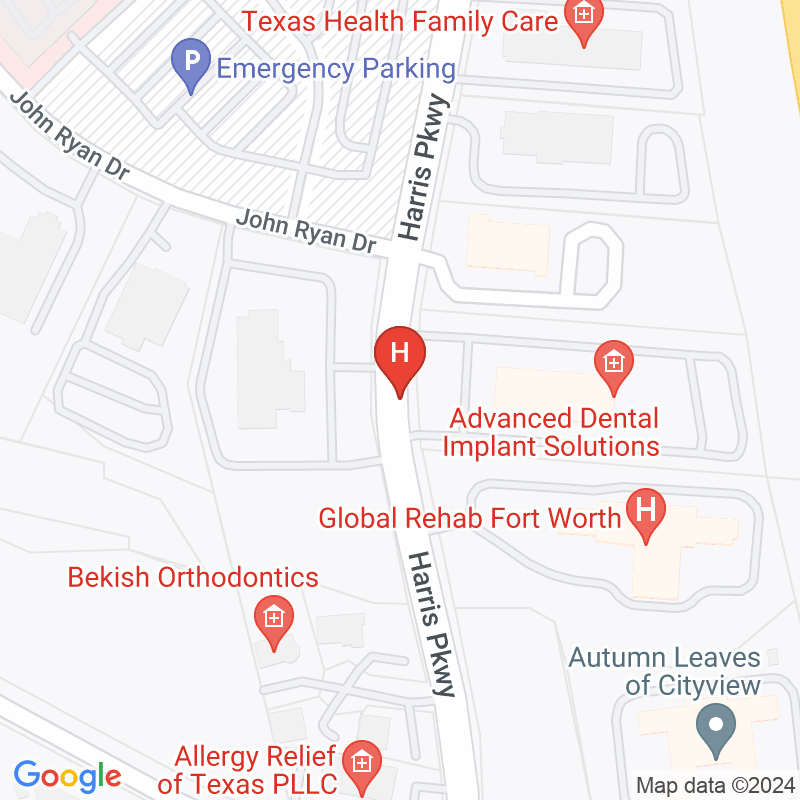 City View Surgery Center - 6551 Harris Pkwy
