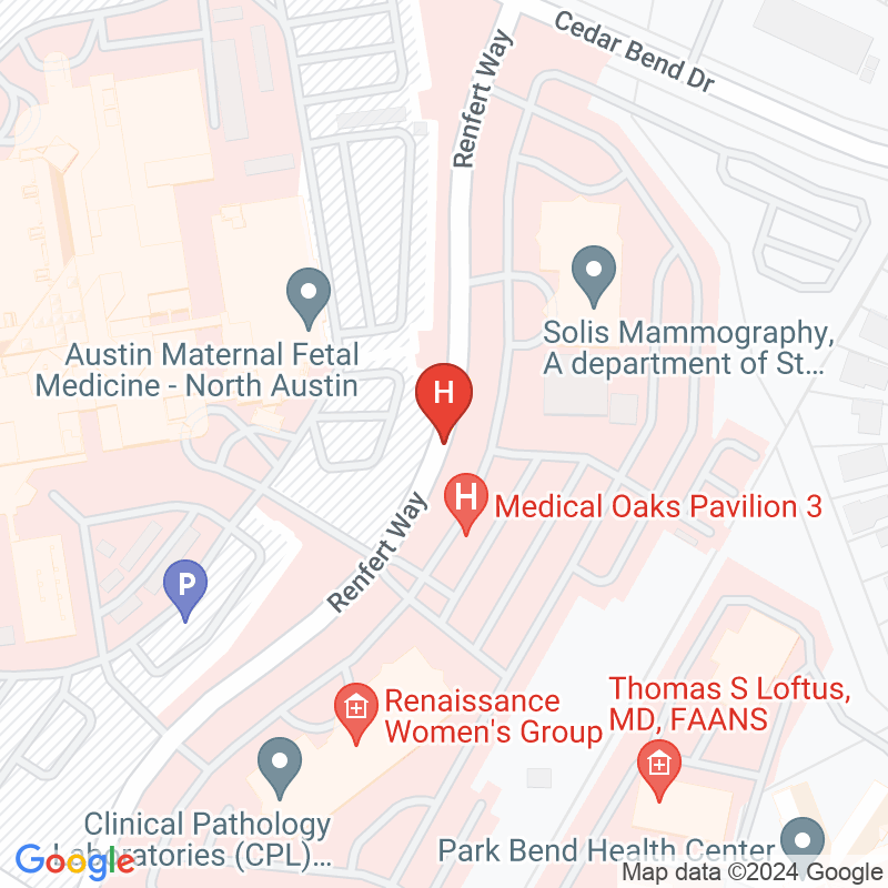 North Austin Surgery Center - 12201 Renfert Way Ste 100