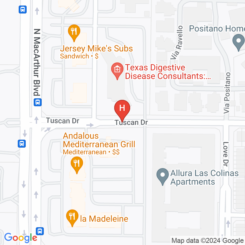 Tuscan Surgery Center at Las Colinas - 701 Tuscan Dr Ste 100