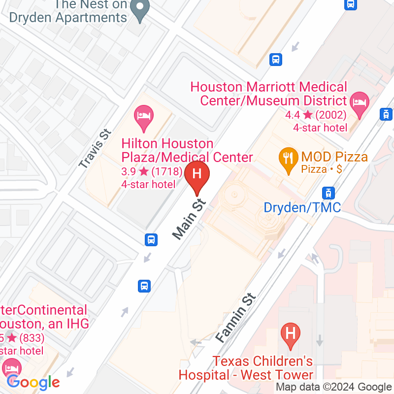 Texas International Endoscopy Center - 6620 Main St Ste 1500