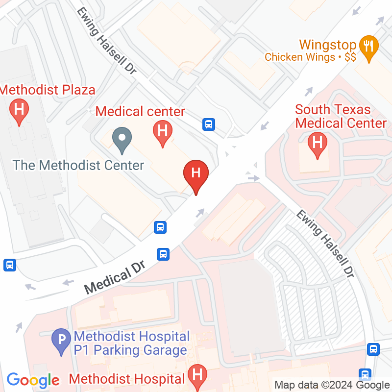 Methodist Ambulatory Surgery Medical Center - 4411 Medical Dr Ste 200