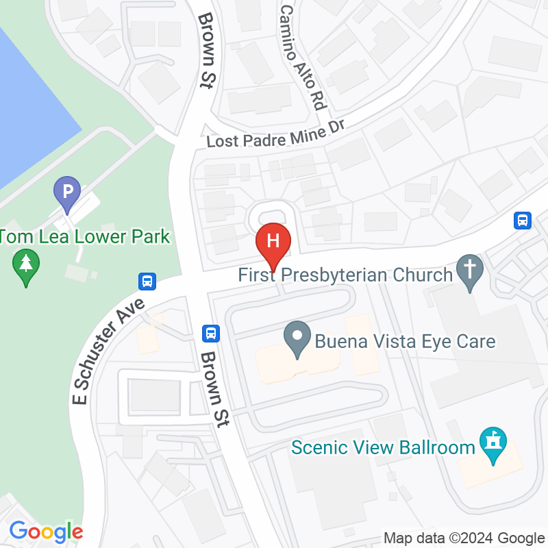 El Paso Day Surgery - 1300 Murchison Dr Ste 200