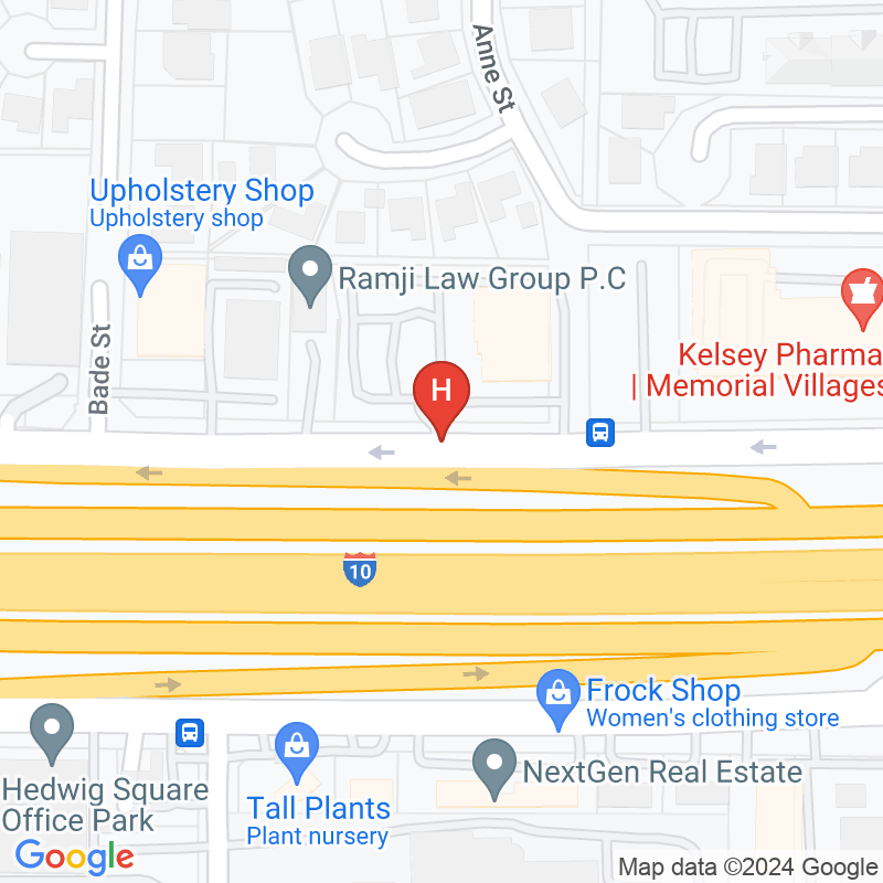 Houston Surgery Center - 9180 Katy Fwy Ste 250