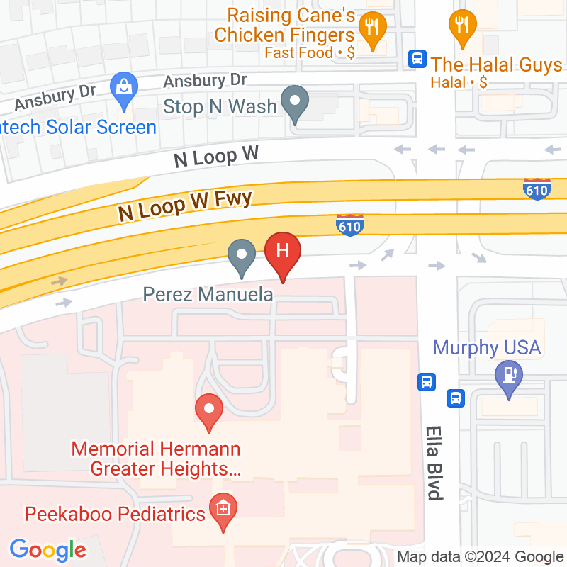 Memorial Hermann Surgery Center Greater Heights - 1631 North Loop W Ste 300