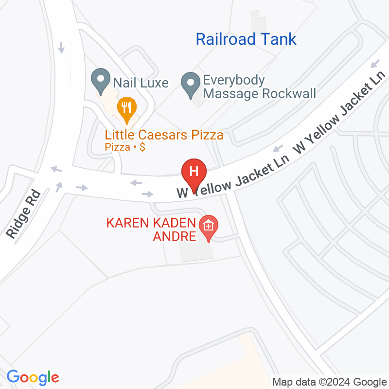 Rockwall Surgery Center - 825 W Yellowjacket Ln