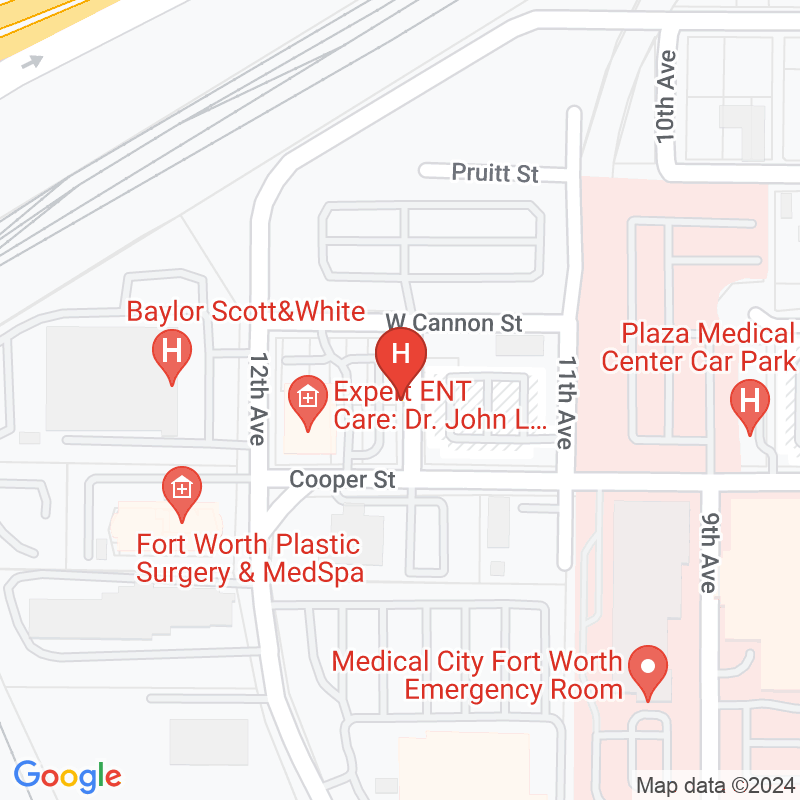 Baylor Surgicare at Fort Worth - 750 12th Ave
