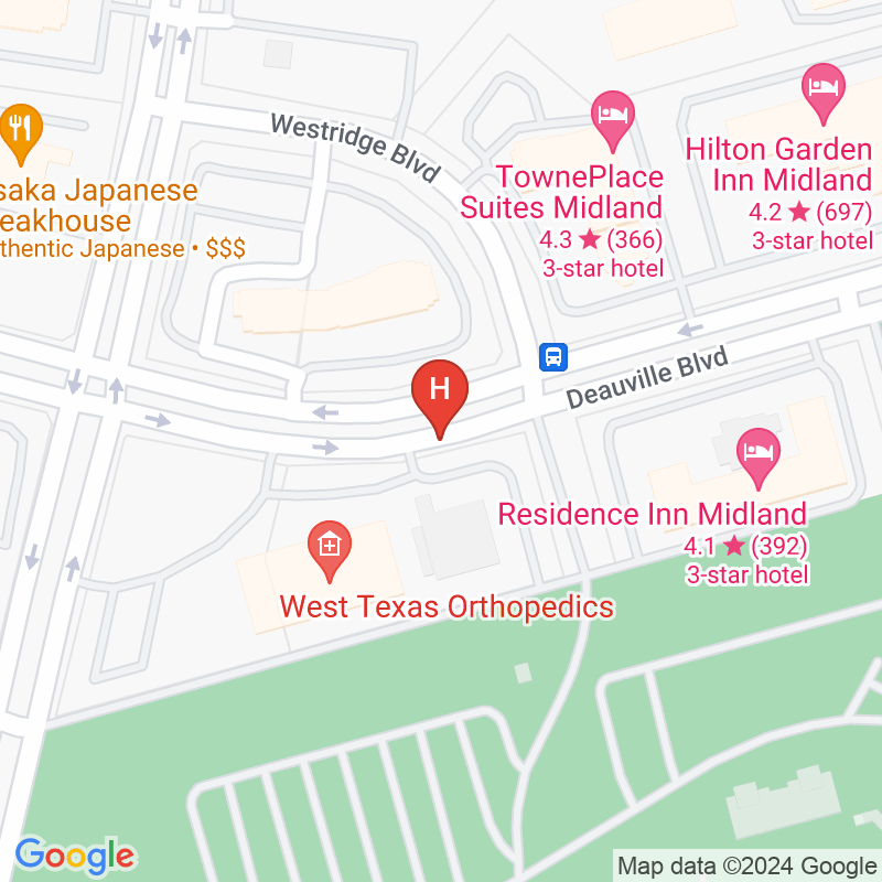 Texas Surgical Center - 5609 Deauville