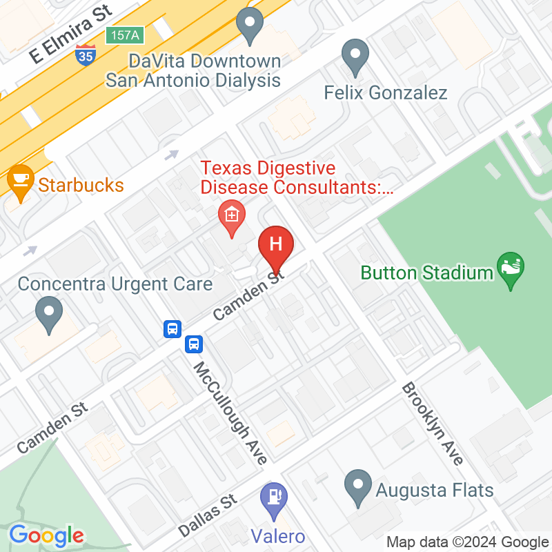 Gab Endoscopy Center - 621 Camden St