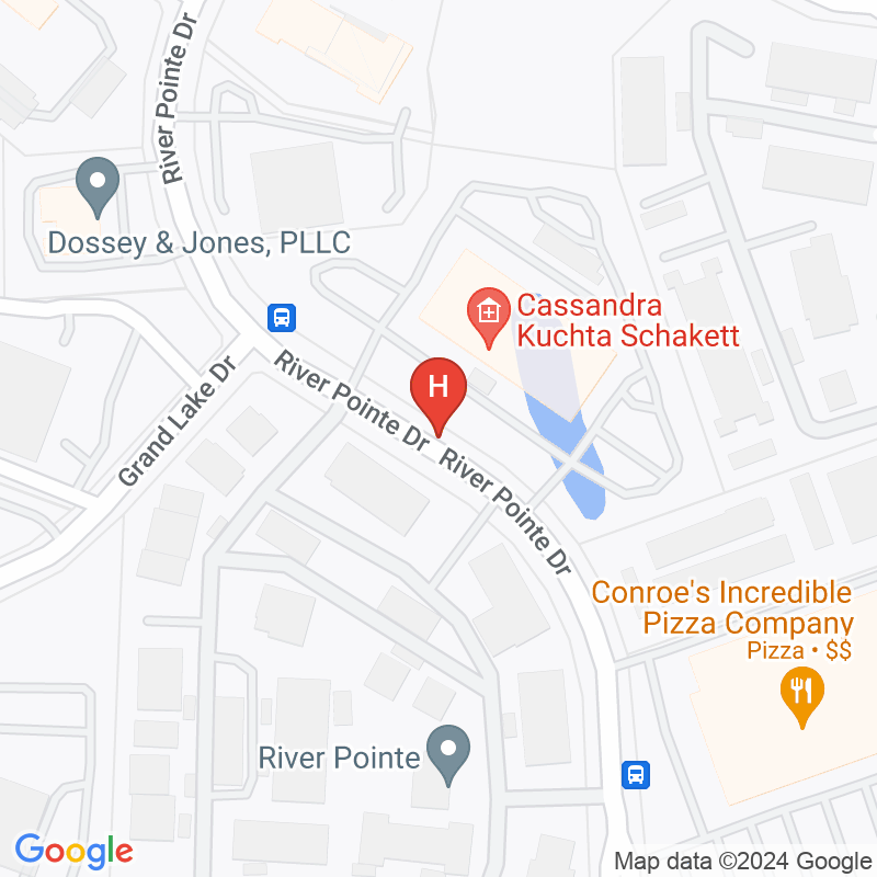 River Oaks Endoscopy - 1501 River Pointe Dr