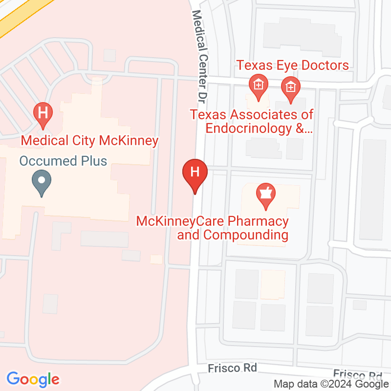 Surgery Center of Mckinney - 4510 Medical Center Dr Ste 150
