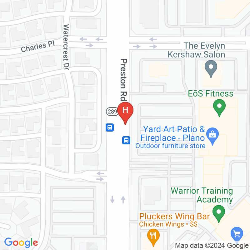 Preston Crossing Endoscopy Center - 3500 Preston Rd Ste 200
