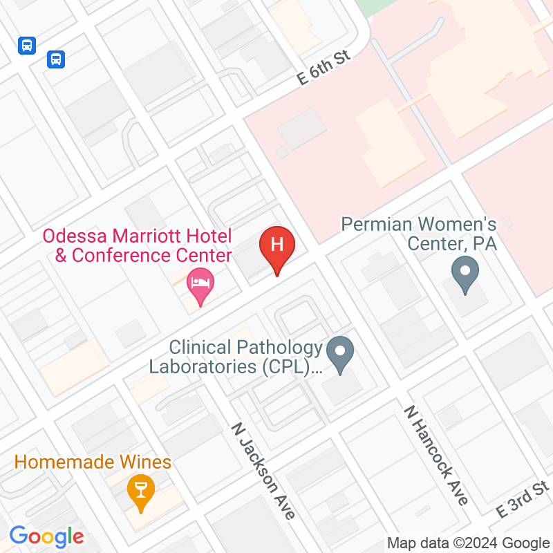 Odessa Endoscopy Center Llc - 315 E 5th St