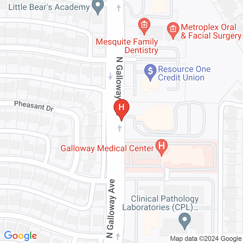 Texas Gi Endoscopy Center - 2704 N Galloway Ave Ste 102