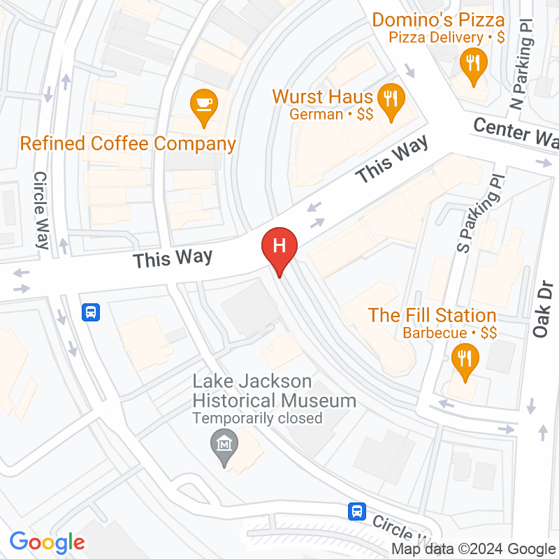 Endoscopy Center,The - 109 Parking Way St