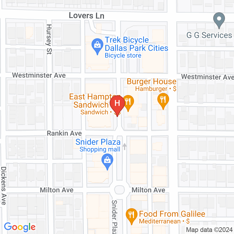 Park Cities Surgery Center - 6901 Snider Plz Ste 300