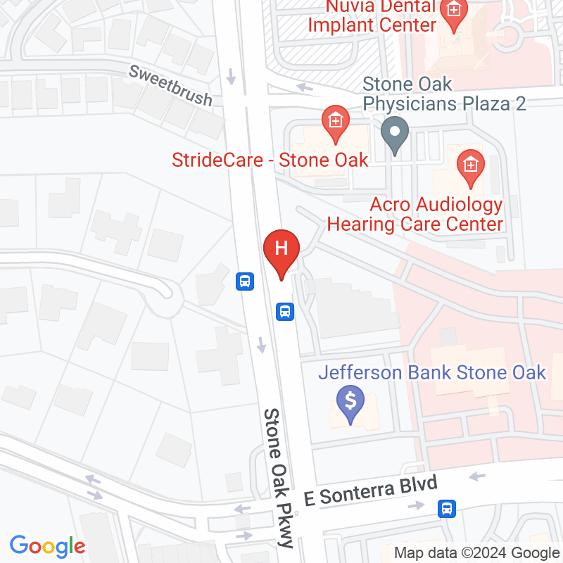 Methodist Ambulatory Surgery C - 19010 Stone Oak Pkwy