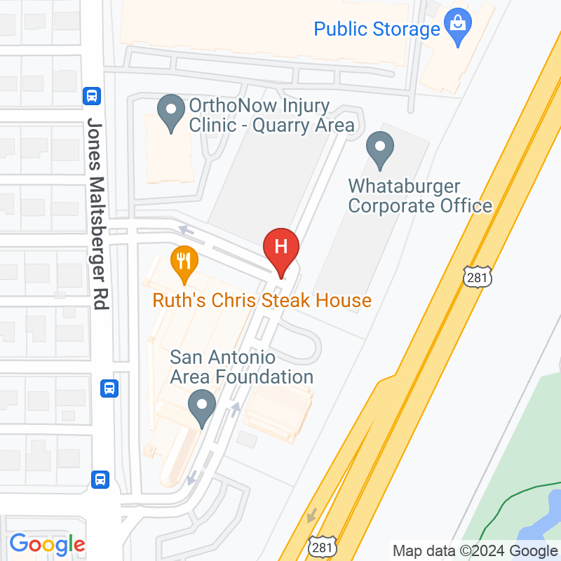 Orthopaedic Surgery Center of San Antonio - 400 Concord Plaza Dr Ste 200