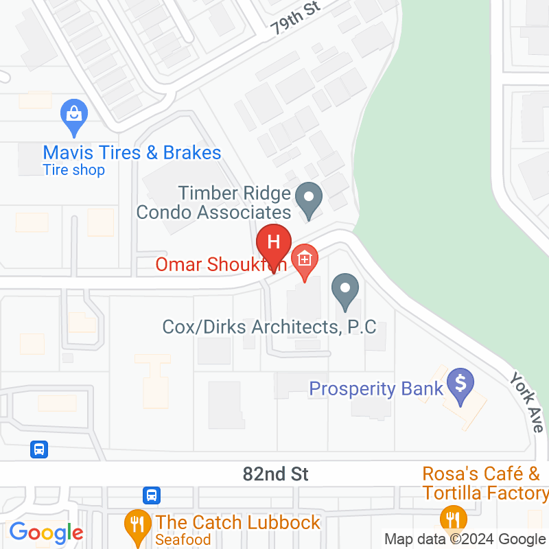 Cataract and Surgical CTR of Lubbock - 5109 80th St