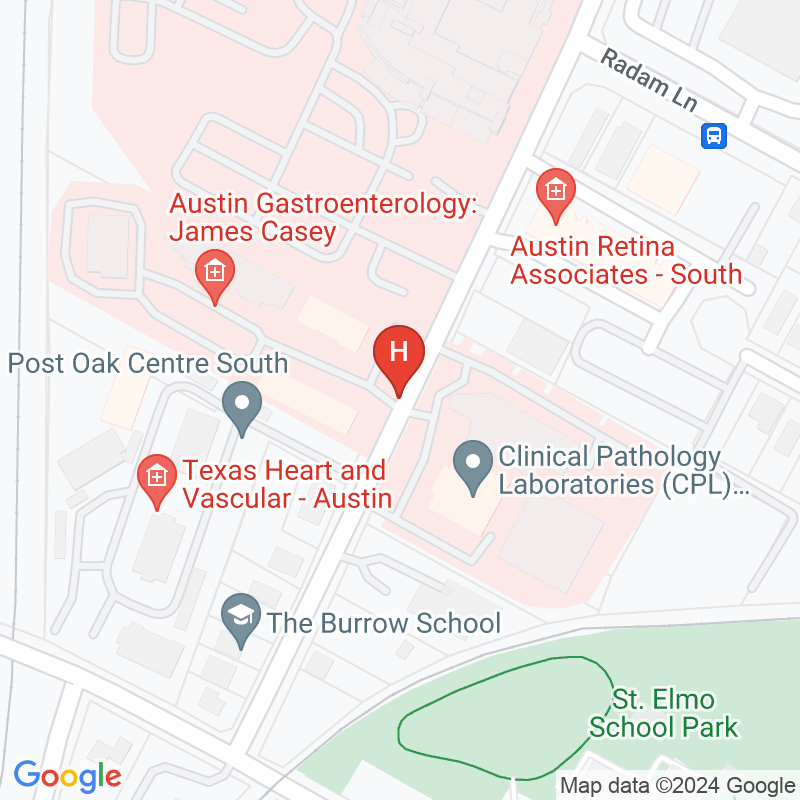 Austin Endoscopy Center - 4310 James Casey St