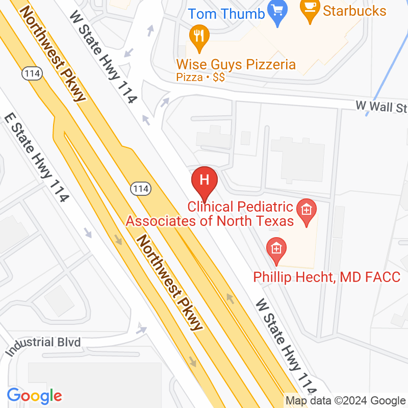 Grapevine Surgicare - 2040 W State Highway 114