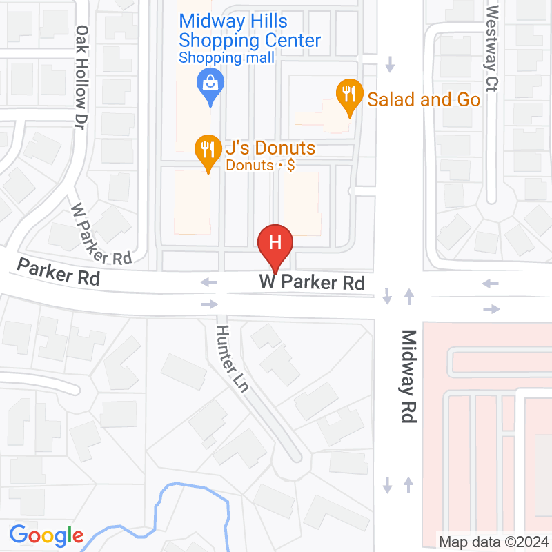 Texas Endoscopy - 6405 W Parker Rd Ste 370